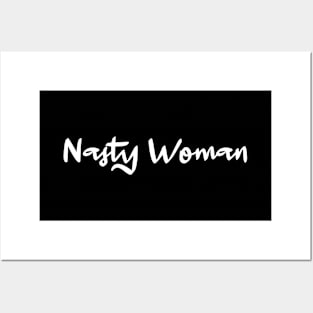 Nasty Woman Posters and Art